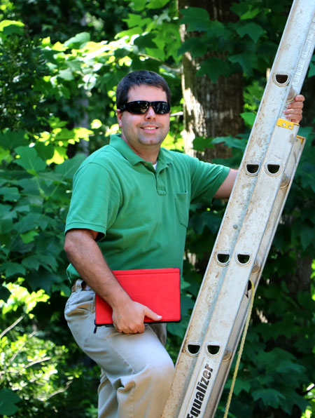 Certified Home Inspector Jeff Howard