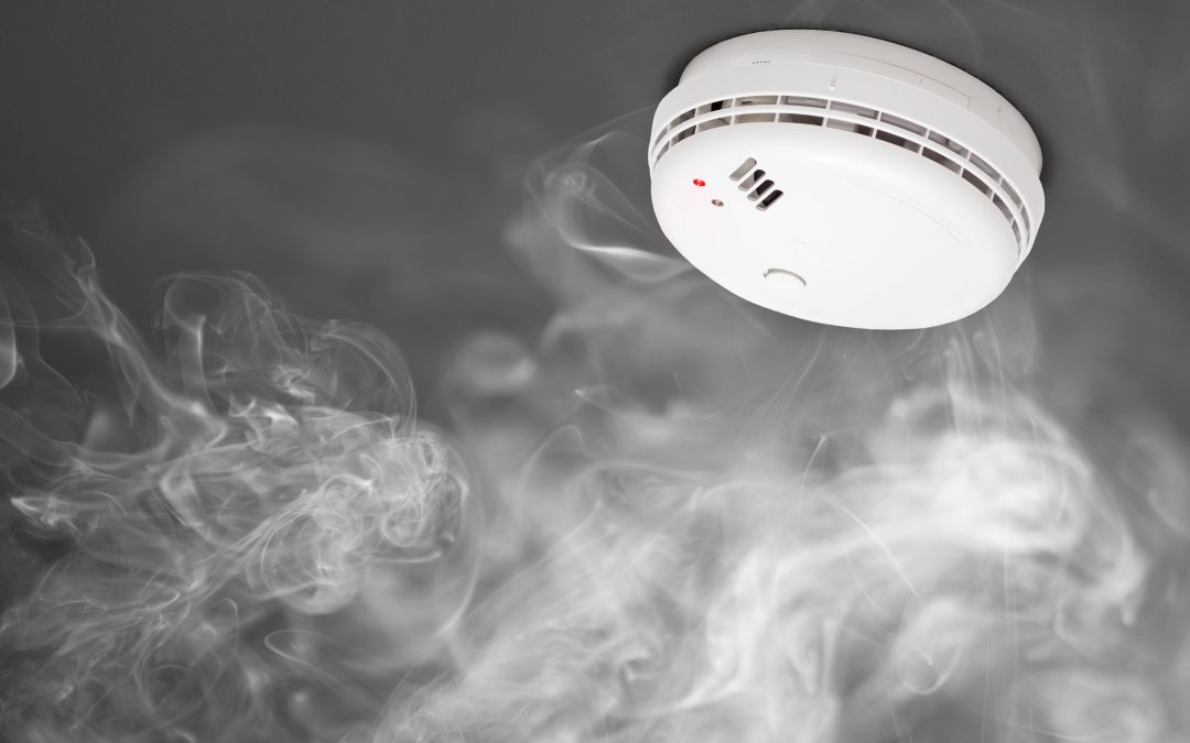 Smoke Detectors – Types and Locations